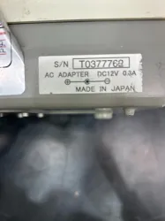 A&D Weighing EK-1200i Everest Compact Analytical Balance with Digital Display, 3 of 3