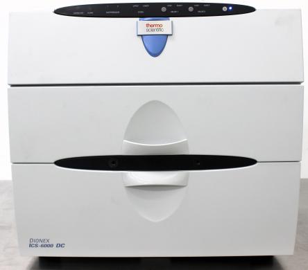 Thermo Scientific Dionex ICS-6000 DC-6 High-Pressure Ion Chromatography System with 5000 psi Operation-cover