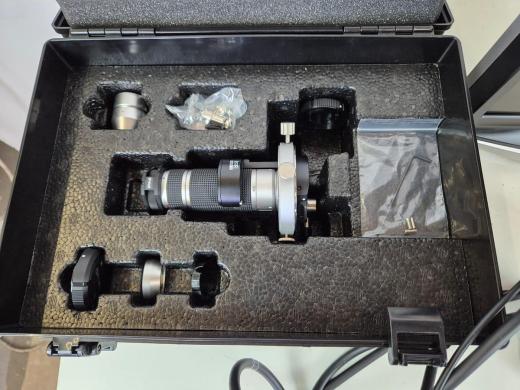 Keyence VHX-700 Digital Microscope System with 4 | QuestPair