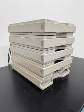 Lot Of HP & Agilent Degassers-cover