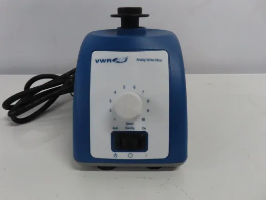VWR Analog Vortex Mixer Model 10153-838 for Consistent Sample Mixing