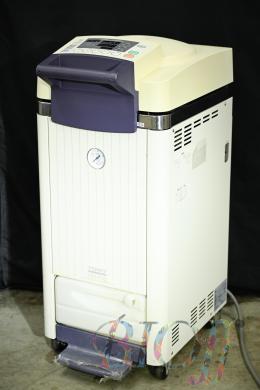 TOMY LSX-500 Vertical Autoclave with Up-Down Opening Door and Basket-cover