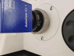 Zeiss PALM Microbeam System with Observer.Z1 Microscope and XL-PALM Incubator, 82 of 102