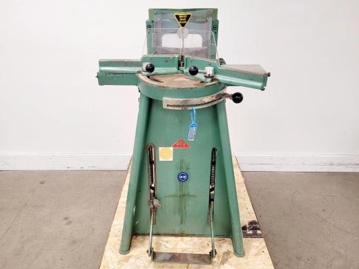 Morso Mitre Guillotine for Precise Laboratory Sample Cutting-cover