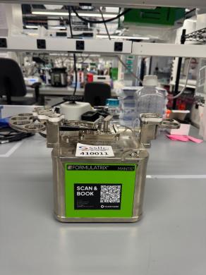Formulatrix Mantis V3 3 ACC RFID Microfluidic Liquid Dispenser-cover