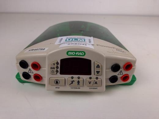 Bio-Rad PowerPac Basic Power Supply-cover