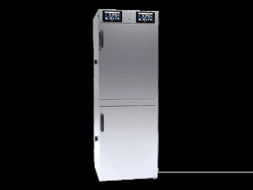 Pol-Eko CHL 2 Refrigerator with Integrated ST 2 Cooled Incubator-cover