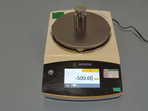 Sartorius Quintix 1102 1CFR Precision Balance, 8 of 11