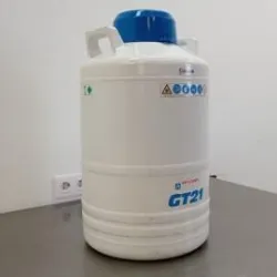 Air Liquide GT 21 Cryogenic Storage Tank, 21.5 L Capacity, 6 of 10