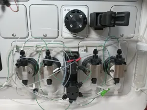 GE ÄKTA Pure 25 M Modular FPLC System for Protein Purification (2015), 4 of 4