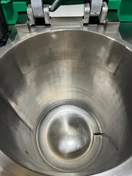 Laboklav 135M Vertical Autoclave with 135L Chamber, Refurbished by Manufacturer, 3 of 5