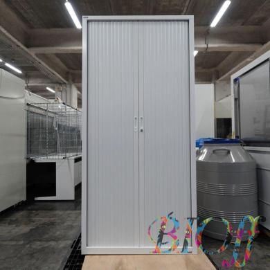 Ceha 5864 A4 Steel 5-Tier Shutter Cabinet for Laboratory Storage-cover