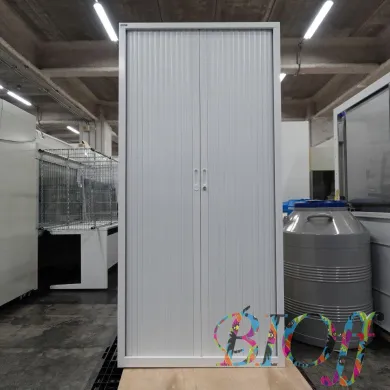 Ceha 5864 A4 Steel 5-Tier Shutter Cabinet for Laboratory Storage