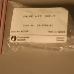 Cytiva Valve Kit 18459401 for IV-7 and IMV-7 Valves, 2 of 2