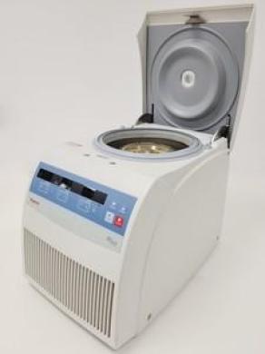 Thermo Scientific Heraeus Fresco 21 Refrigerated Benchtop Centrifuge Lab-cover