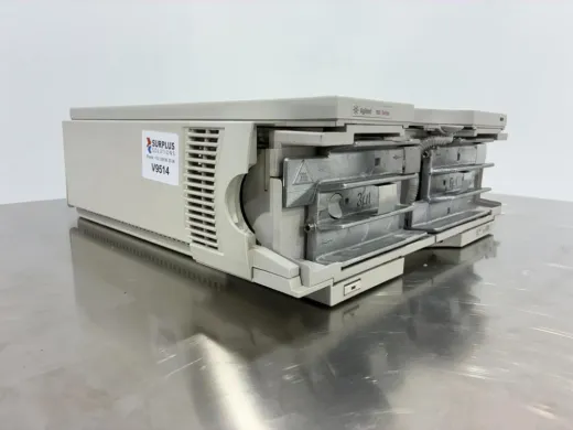 Agilent Technologies 1100 Series HPLC Column Compartment G1316A with Temperature Control