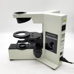 Olympus BX40 Microscope Stand with LED Nanodyne Illumination Upgrade, 2 of 3