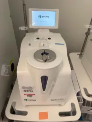 Cytiva Sepax C-Pro Automated Cell Processing Instrument for Bioprocessing, 2 of 3