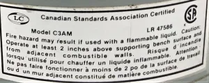 Thermowell C3AM 100mL Heating Mantle, 4 of 4