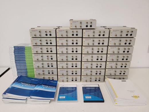 ADInstruments PowerLab/200 with Software Lab-cover