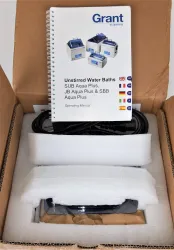 Grant JB Aqua 2 Plus Analog Water Bath (2L), 3 of 9