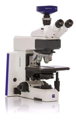 Zeiss Axioscope-cover