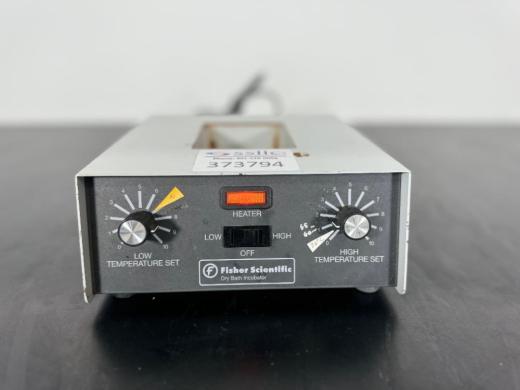 Fisher Scientific Dry Bath Incubator-cover