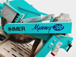 IMER Masonry 700 Wet Cut Masonry Saw for Construction Materials, 7 of 18