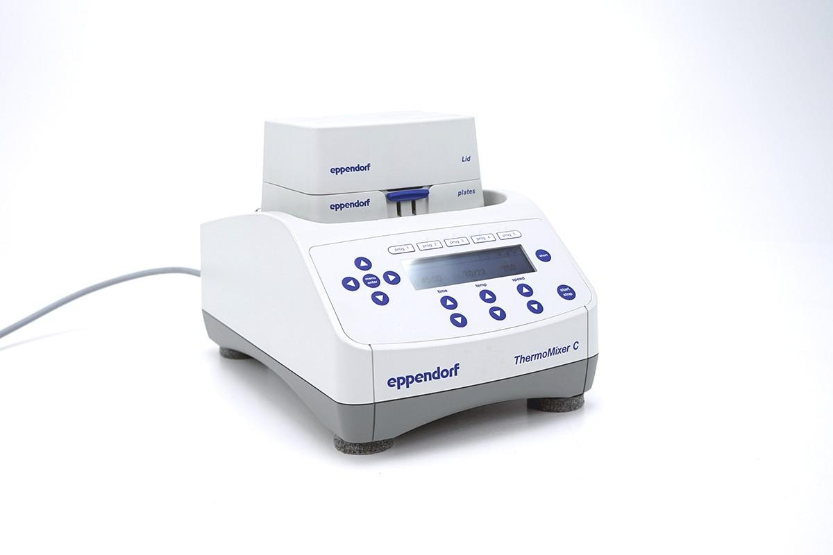 Eppendorf Thermomixer C Mixer/Shaker with SmartBlock and Lid