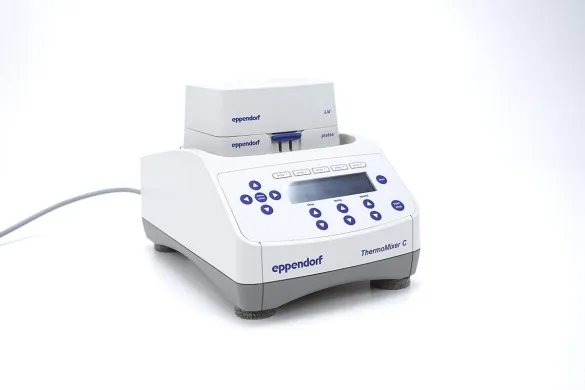 Eppendorf Thermomixer C Mixer/Shaker with SmartBlock and Lid