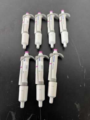 Eppendorf Research Plus Single Channel Pipettes Set of 7 for Precision Liquid Handling-cover