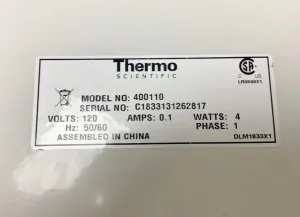 Thermo Barnstead Labquake Rotator for Controlled Mixing and Hybridization, 7 of 8