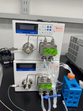 Knuaer 80P HPLC Pumps - Quantity 2-cover