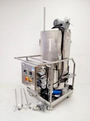 HyClone 250L Single-Use Bioreactor SV50172.02 Lab-cover