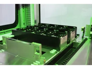 Hamilton Microlab Vantage 2.0 Automated Liquid Handler with CORE II 96, Span-8, iSWAP, TrackGripper, and KingFisher Presto, 10 of 27