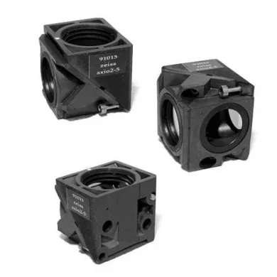 Chroma Filter Holder for Zeiss Axio Microscope Turret