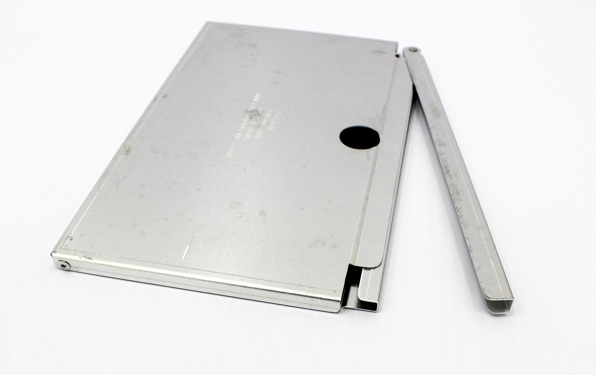 Custom Biogenic Systems ZC060 Aluminum Cryogenic Storage Canister 250-500mL Capacity