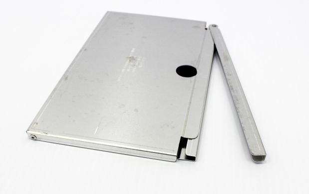 Custom Biogenic Systems ZC060 Aluminum Cryogenic Storage Canister 250-500mL Capacity-cover