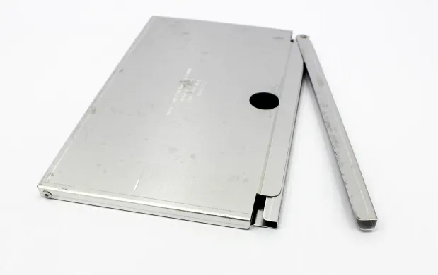 Custom Biogenic Systems ZC060 Aluminum Cryogenic Storage Canister 250-500mL Capacity