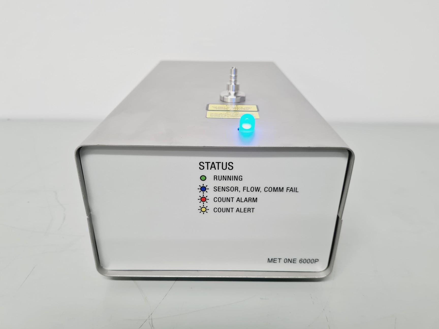 Beckman Coulter MET ONE 6000P Remote Airborne Particle Counter