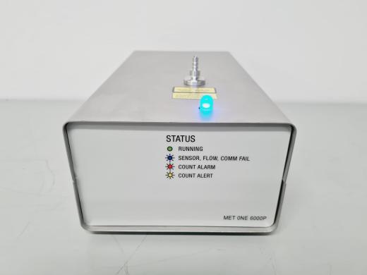 Beckman Coulter MET ONE 6000P Remote Airborne Particle Counter-cover