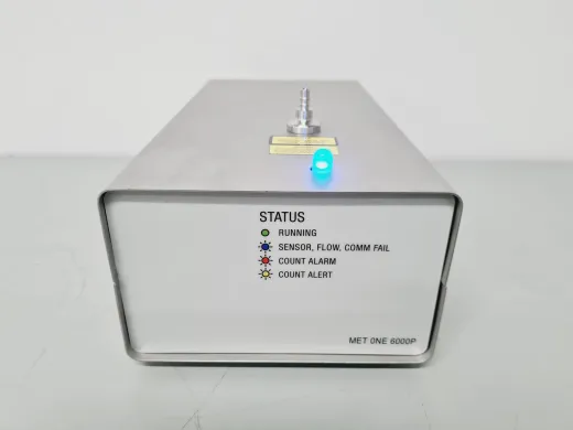 Beckman Coulter MET ONE 6000P Remote Airborne Particle Counter