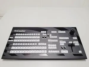Newtek Tricaster TCXD455 Multistandard Switcher and Control Surface, 8 of 29