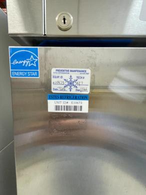 True Upright Commercial Freezer with Adjustable Wire Shelving, Energy Star Rated-cover