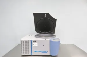 Nuaire Nuwind NU-C200R Refrigerated Benchtop Centrifuge with Swing Bucket Rotor, 6 of 13