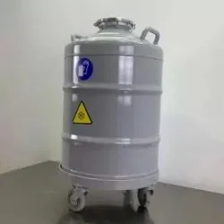 Air Liquide BT 40 Liquid Nitrogen Dewar, 7 of 8