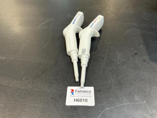 Eppendorf Xplorer plus Electronic Pipettes for Precise Liquid Handling-cover