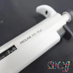 Sartorius Proline Single-Channel Micropipette 0.5–10 µL, 2 of 3