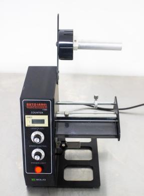 U.S. Solid 1150D Automatic Label Dispenser with LCD Counter-cover