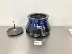 Thermo Scientific F10-6x500y Fiberlite Fixed-Angle Carbon Fiber Centrifuge Rotor, 7 of 10